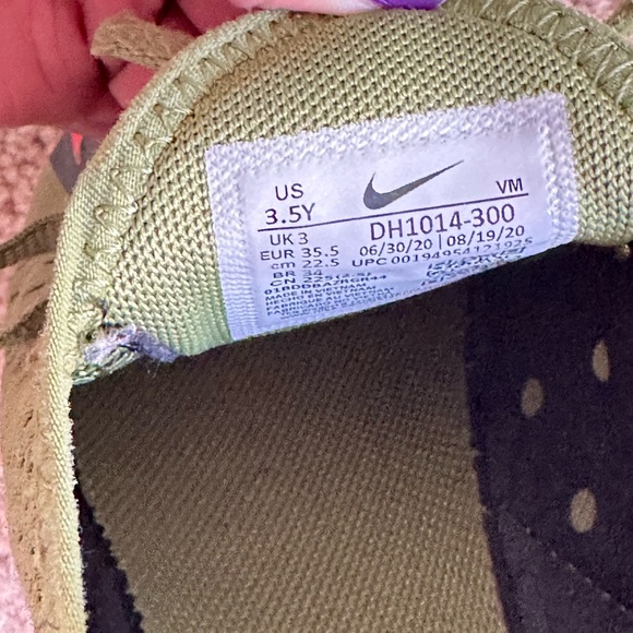 Nike Air Max 270 Big kids sneakers - Picture 6 of 6